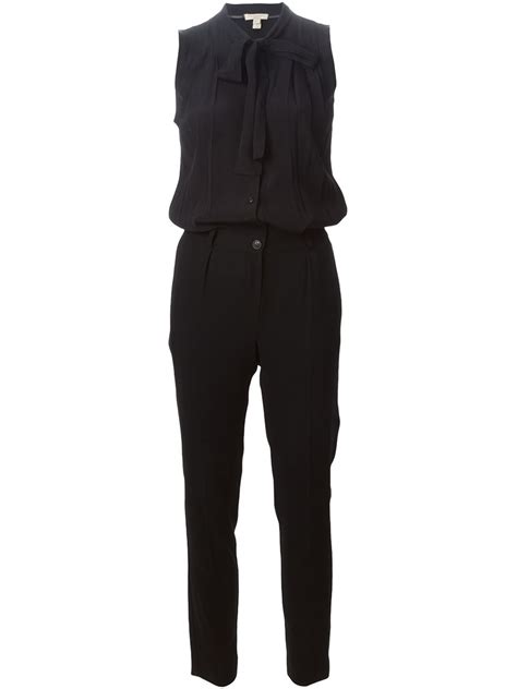 burberry jumpsuit womens|burberry sweaters for men.